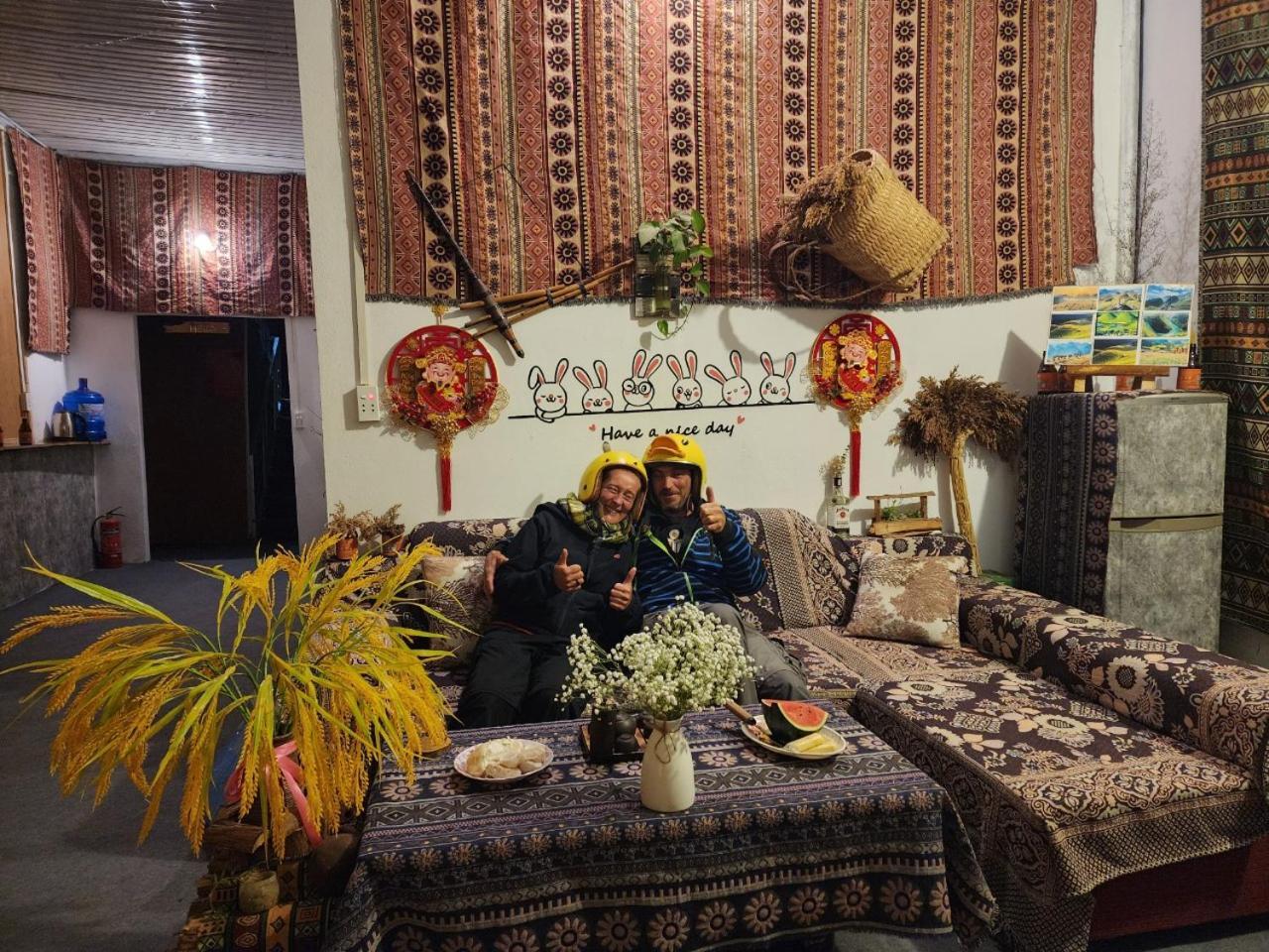 Appartamento Titi House Đồng Văn Esterno foto