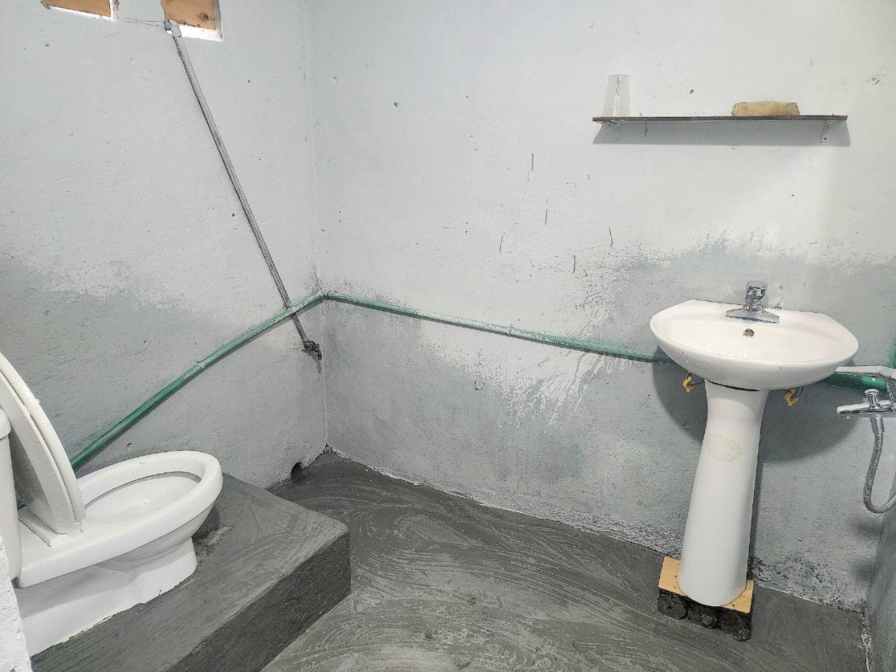 Appartamento Titi House Đồng Văn Esterno foto