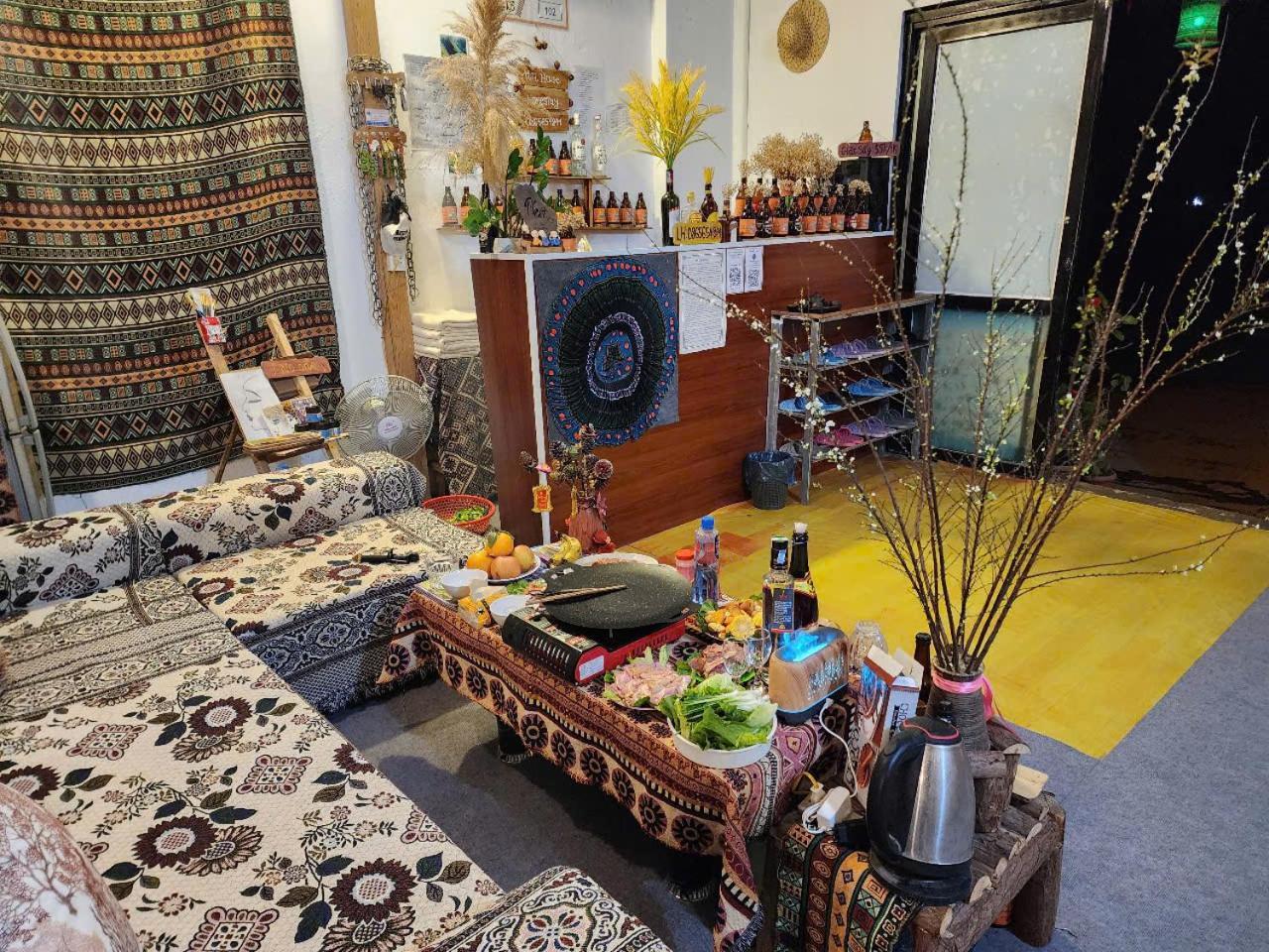 Appartamento Titi House Đồng Văn Esterno foto
