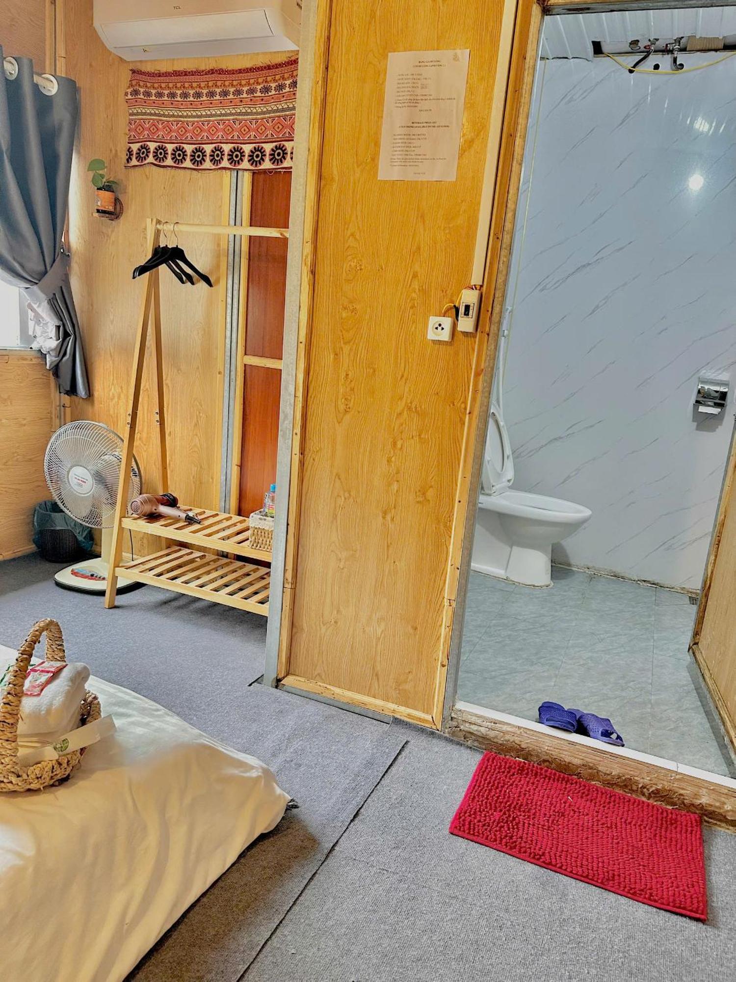 Appartamento Titi House Đồng Văn Esterno foto